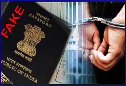 தமிழகத்தில் போலி பாஸ்போர்ட் தயாரிப்பு கும்பல் கைது திடுக்கிடும் தகவல்கள்