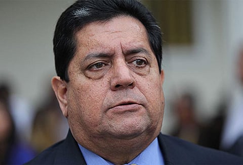 வெனிசூலா நாட்டில் கைதான நாடாளுமன்ற துணை சபாநாயகர் சிறையில் அடைப்பு