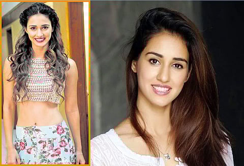 திஷா பதானி