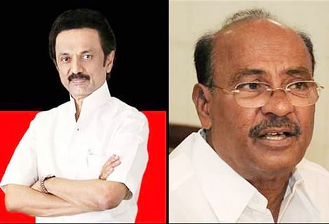 ஹைட்ரோ கார்பன் திட்டத்துக்கு சுற்றுச்சூழல் துறை அனுமதி: மு.க.ஸ்டாலின், டாக்டர் ராமதாஸ் கண்டனம்