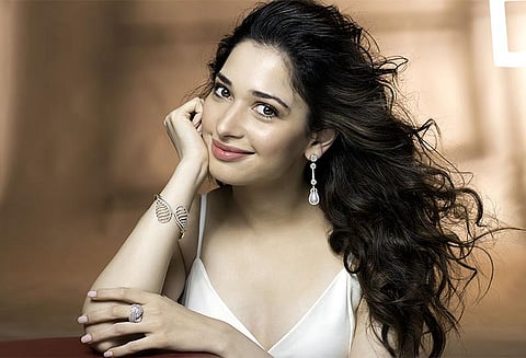 “100 படங்களில் 10 படங்கள் கூட வெற்றி பெறுவது இல்லை” - தமன்னா வருத்தம்