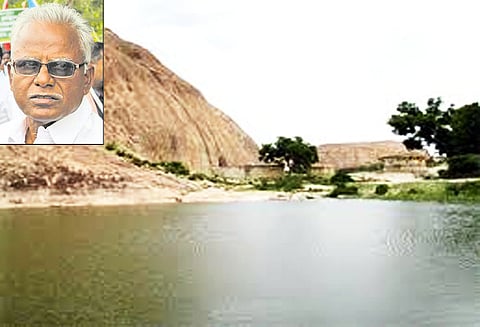 காவிரி ஆணையம் முடங்கியதா? முடக்கப்பட்டதா?