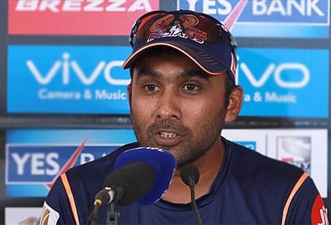 மும்பை அணி வீரர்களுக்கு பயிற்சியாளர் ஜெயவர்த்தனே பாராட்டு