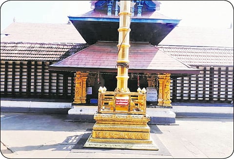 பசி தாங்காத திருவார்ப்பு கிருஷ்ணர்