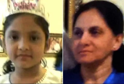 அமெரிக்காவில், வளர்ப்பு மகளை கொலை செய்த வழக்கு - இந்திய வம்சாவளி பெண் குற்றவாளி