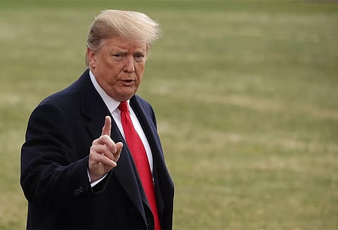 “மோசமான விளைவுகளை சந்திக்க நேரிடும்” - ஈரானுக்கு டிரம்ப் கடும் எச்சரிக்கை