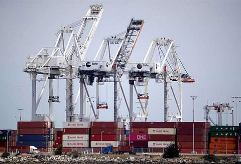 வரியை அதிரடியாக உயர்த்தி அமெரிக்காவுக்கு சீனா பதிலடி - இறுதிவரை போராடப்போவதாக அறிவிப்பு