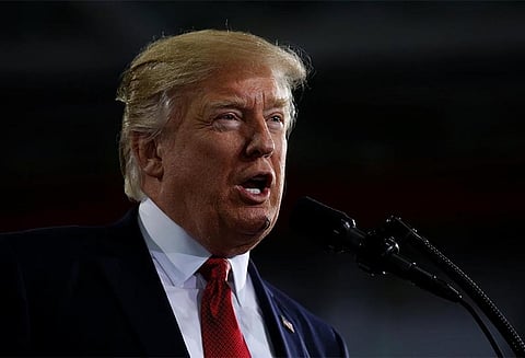 அமெரிக்காவில் தகவல் தொழில்நுட்ப துறையில் அவசர நிலை பிரகடனம் - டிரம்ப் அதிரடி நடவடிக்கை