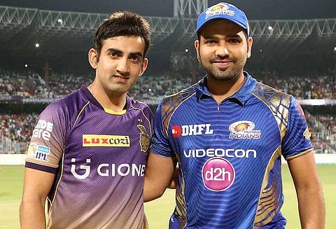 அடுத்த கேப்டன் ரோகித் சர்மா தான்! கோலியை மீண்டும் சீண்டும் கவுதம் கம்பீர்