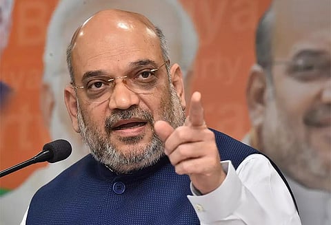 கோட்சே குறித்து சர்ச்சை கருத்து: பா.ஜனதா நிர்வாகிகள் மீது நடவடிக்கை -அமித்ஷா எச்சரிக்கை