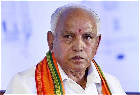 நாடாளுமன்ற தேர்தல் முடிவுக்கு பிறகு கூட்டணியின் சாயம் வெளுத்துவிடும் எடியூரப்பா சொல்கிறார்