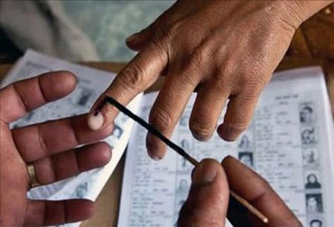 குந்துகோல், சிஞ்சோலி சட்டசபை தொகுதி இடைத்தேர்தல் வாக்குப்பதிவு இன்று நடக்கிறது பலத்த பாதுகாப்பு ஏற்பாடுகள்