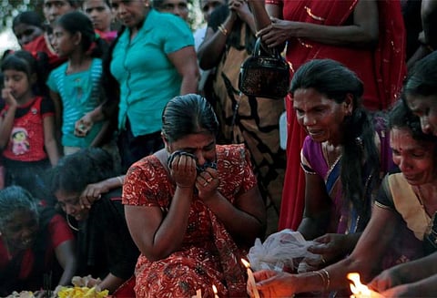 இலங்கை போர் நிறைவுபெற்று 10 ஆண்டுகள்: பாதிக்கப்பட்ட ஈழத்தமிழர்களுக்கு இன்னும் நீதி கிடைக்கவில்லை
