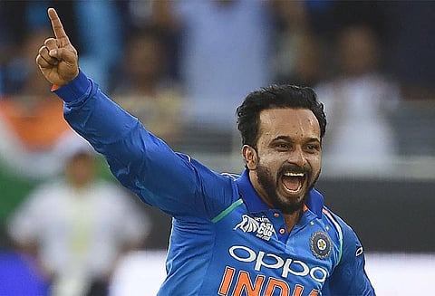 உலக கோப்பை கிரிக்கெட்: இந்திய அணி வீரர் கேதர் ஜாதவ் உடல் தகுதி பெற்றார்