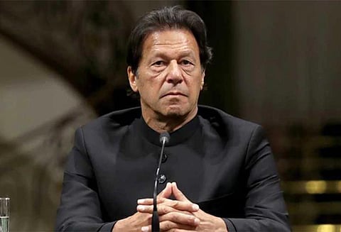 ‘நாட்டுக்காக பணம் திரட்டுவது எப்படி என்று காட்டுவேன்’ - பாகிஸ்தான் பிரதமர் இம்ரான்கான் சூளுரை