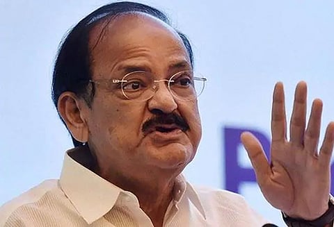 தேர்தலுக்கு பிந்தைய கருத்துக்கணிப்புகள் பெரும்பாலும் தவறாக முடிந்துள்ளன: துணை ஜனாதிபதி வெங்கையா நாயுடு