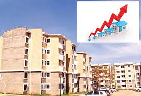ரியல் எஸ்டேட் துறையில், தனியார் பங்கு முதலீடு 2 மடங்கு அதிகரிப்பு