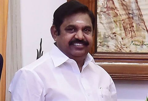 எடப்பாடி பழனிசாமி வாழ்த்து