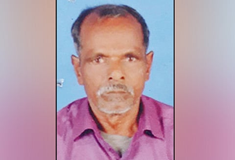 திருமானூர் அருகே சொத்து தகராறில் தந்தை அடித்துக்கொலை - மகன் உள்பட 2 பேர் கைது