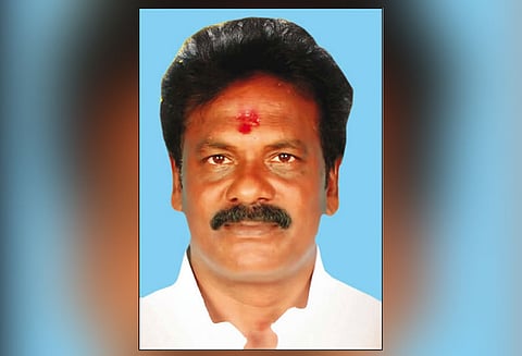 விக்கிரவாண்டி தொகுதி அ.தி.மு.க. எம்.எல்.ஏ.வுக்கு கொரோனா - தனியார் மருத்துவமனையில் அனுமதி