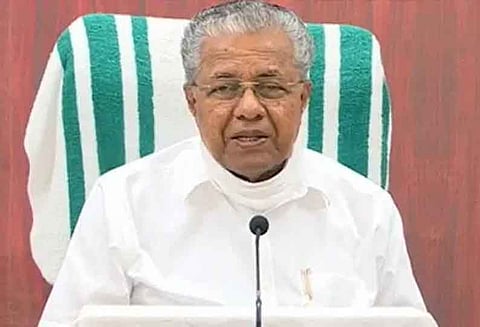 கேரளாவில் போலீசாருக்கான கூடுதல் அதிகார உத்தரவு தற்காலிகமாக ரத்து - பினராயி விஜயன் நடவடிக்கை