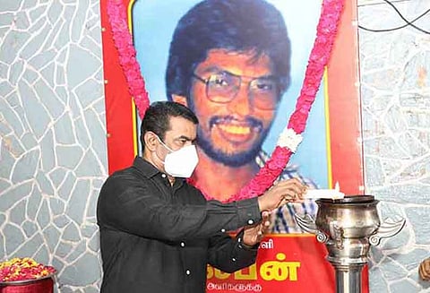 எந்த கட்சியுடனும் உடன்பாடு கிடையாது - சீமான் பேட்டி