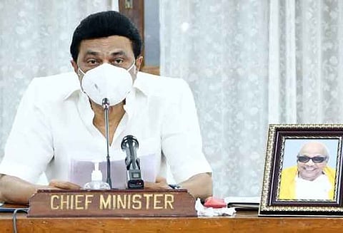 மேகதாது அணை விவகாரம்: முதல்-அமைச்சர் மு.க.ஸ்டாலின் தலைமையில் இன்று அனைத்துக்கட்சி கூட்டம்