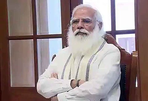 6 மாநில முதல்-மந்திரிகளுடன் மோடி இன்று ஆலோசனை மு.க.ஸ்டாலின் பங்கேற்பு