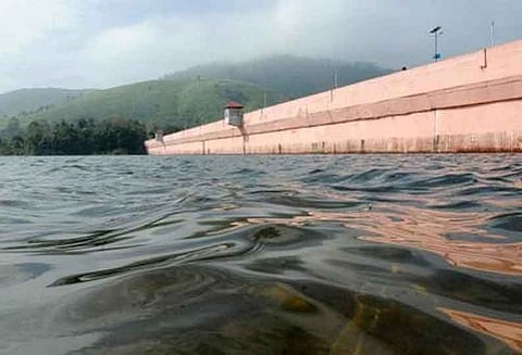 முல்லைப் பெரியாறு அணையின் நீர்வரத்து அதிகரிப்பு