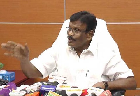 தீபாவளிக்கு ஆவின் பொருட்கள் ரூ.83 கோடிக்கு விற்பனை - அமைச்சர் நாசர் பேட்டி