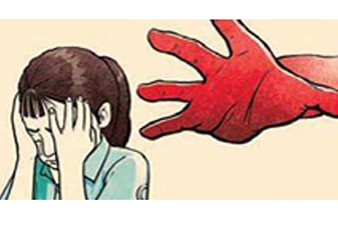 5 வயது சிறுமிக்கு பாலியல் தொல்லை