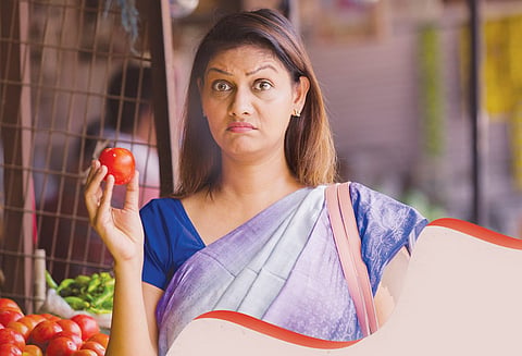 விலை அதிகரிக்கும் தக்காளி, சிக்கனமாக பயன்படுத்துவது எப்படி?