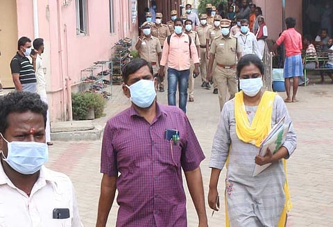 தூத்துக்குடி அருகே பிரபல ரவுடி சுட்டுக் கொலை; மாஜிஸ்திரேட்டு விசாரணை தொடங்கியது