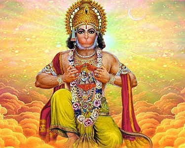 ஆஞ்சநேயர் காயத்ரி மந்திரம்