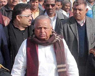 அகிலேஷ்தான் முதல்-மந்திரி வேட்பாளர்; ராம் கோபால்தான் புதிய கட்சியை உருவாக்க விரும்புகிறார் - முலாயம் சிங்