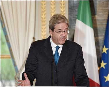 இத்தாலி பிரதமருக்கு இருதயத்தில் ஏற்பட்ட அடைப்பை நீக்க அறுவை சிகிச்சை