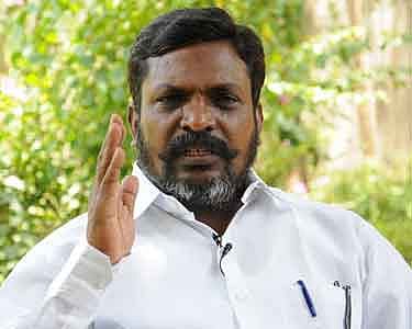 ‘பொங்கல் பண்டிகையை கொண்டாடப்போவதில்லை’ திருமாவளவன் அறிக்கை