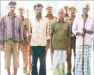 ஓசூர் அருகே யானையை சுட்டுக்கொன்ற வழக்கு: மேலும் 2 விவசாயிகள் கைது