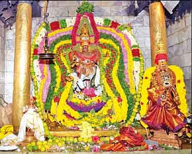 தூத்துக்குடி மாவட்டத்தில் சிவன் கோவில்களில் ஆருத்ரா தரிசனம் திரளான பக்தர்கள் வழிபாடு