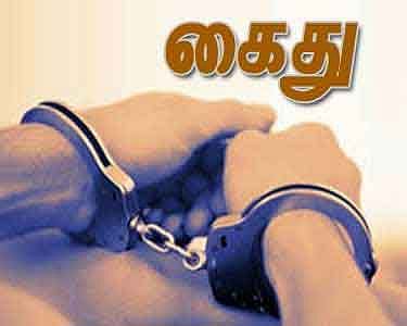 அரசு பஸ் மீது கல்வீசி கண்ணாடி உடைப்பு: என்ஜினீயர் கைது