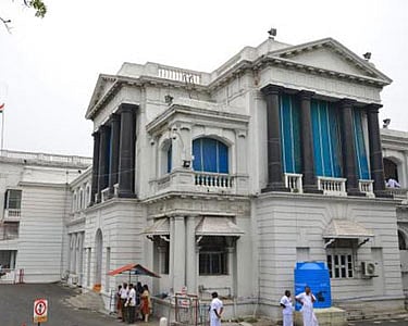 தமிழக சட்டப்பேரவை வரும் -23 ஆம் தேதி கூடுகிறது: சட்டப்பேரவை செயலர் தகவல்