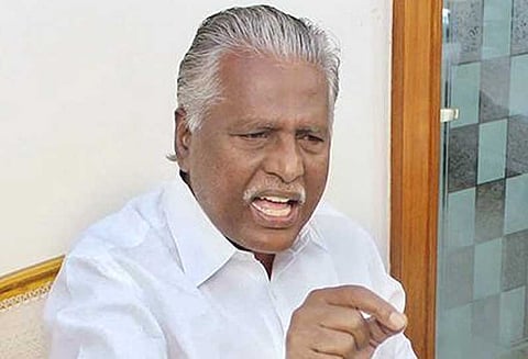 தம்பிதுரையும்,நடராஜனும் அ.தி.மு.கவில் குழப்பத்தை ஏற்படுத்துகிறார்கள்-கே.பி.முனுசாமி குற்றசாட்டு