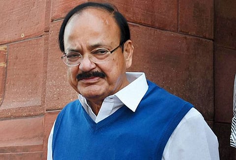 பெண்கள் குறித்து தனிப்பட்ட முறையில் விமர்சனம் செய்வது கடும் கண்டனத்துக்குரியது: வெங்கையா நாயுடு