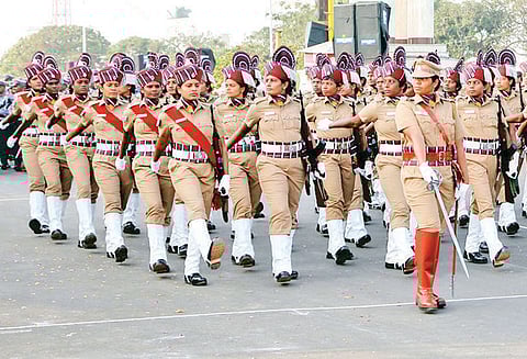 குடியரசு தினத்தையொட்டி முதல்–அமைச்சர் ஓ.பன்னீர்செல்வம் இன்று தேசியக்கொடி ஏற்றுகிறார்