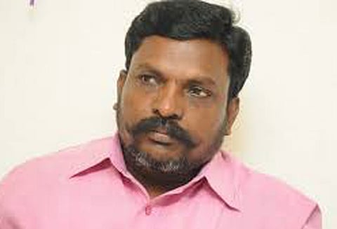 வன்முறைக்கு அரசியல் கட்சிகள் மீது பழிபோடுவது அபாண்டமானது திருமாவளவன் பேட்டி