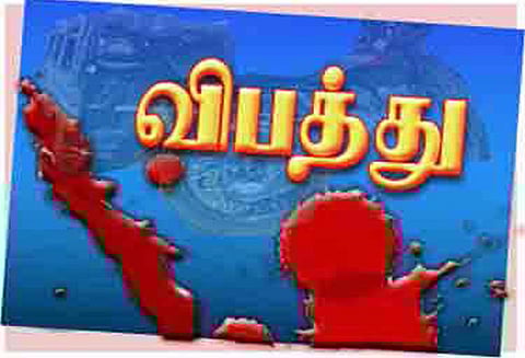 பழனி பாதயாத்திரை பக்தர்கள் கூட்டத்தில் லாரி புகுந்தது; 2 பேர் பலி