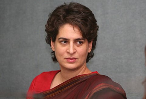 தேர்தல் பிரசாரத்தில் ‘பிரியங்காவை விட அழகான பெண்களும் உள்ளனர்’ பா.ஜனதா தலைவர் பேச்சால் சர்ச்சை