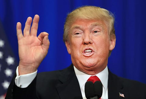 பிரதமர் மோடி அமெரிக்கா வருமாறு டிரம்ப் அழைப்பு ‘இந்தியா உண்மையான நண்பர்’ என புகழாரம்