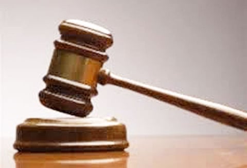 மூவேந்தர் முன்னணி கழக நிர்வாகி கொலை வழக்கில் வாலிபருக்கு ஆயுள் தண்டனை