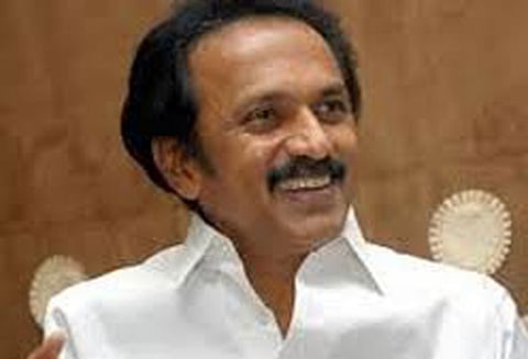 தேசிய ஊடக விருது தந்தி டி.வி.க்கு மு.க.ஸ்டாலின் வாழ்த்து